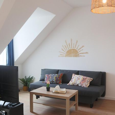 Le Sunny, Mulhouse Centre Apartment Exterior photo