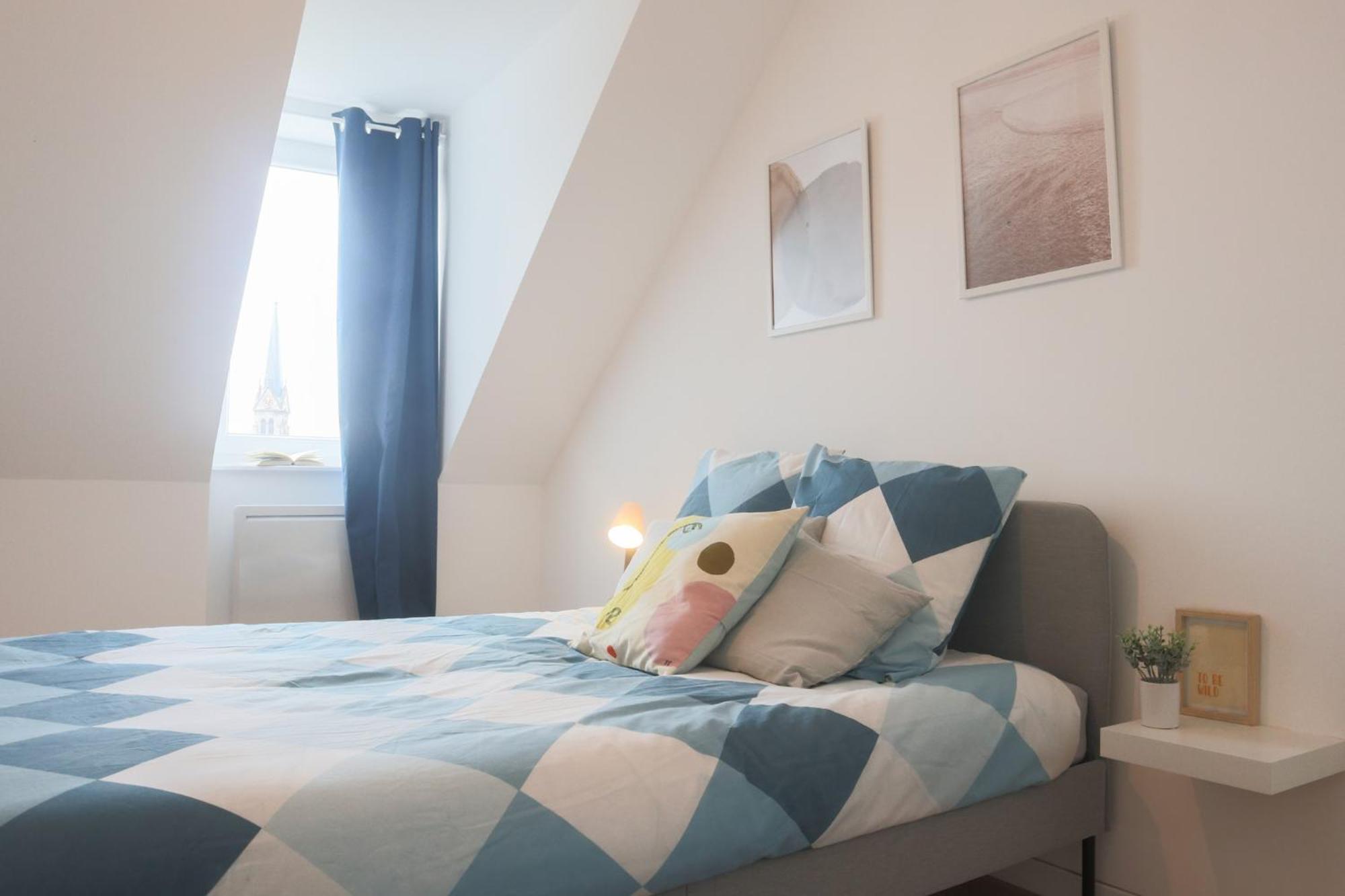 Le Sunny, Mulhouse Centre Apartment Exterior photo