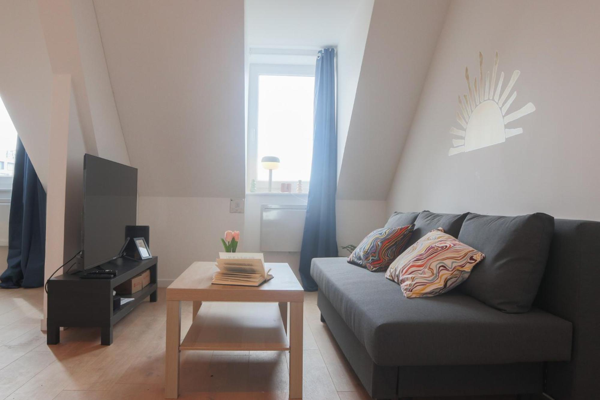 Le Sunny, Mulhouse Centre Apartment Exterior photo