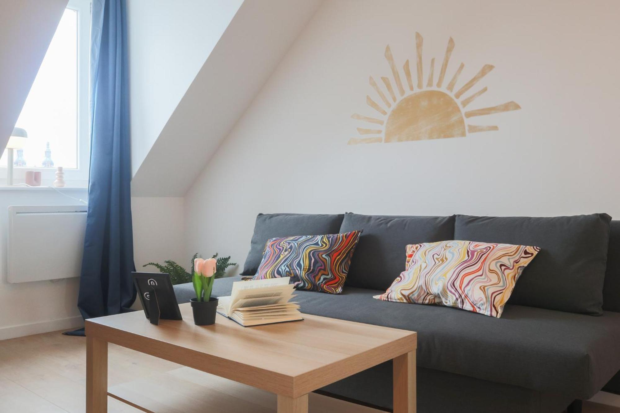 Le Sunny, Mulhouse Centre Apartment Exterior photo